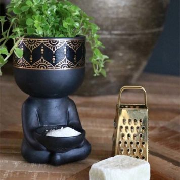 Buddha Duft & Deko Sæt