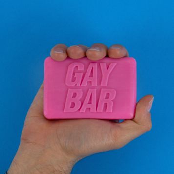 Gay bar sæbe