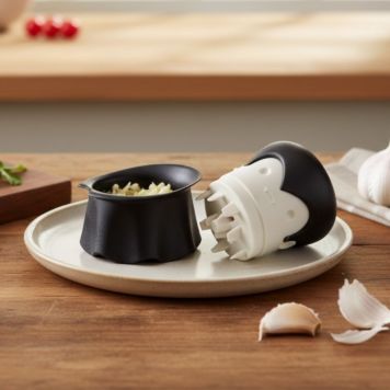 Gracula hvidløgsgrinder