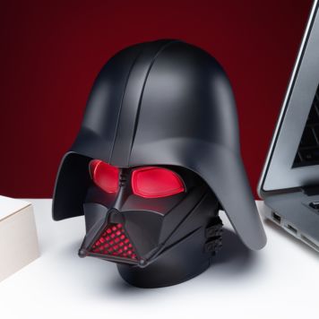 Darth Vader-lys med lyd