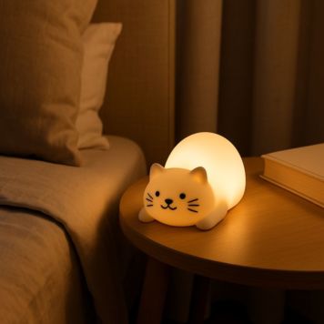 Katte-natlampe