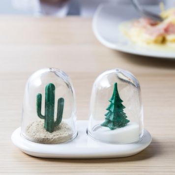 Salt- Peber Sæt - Vinter & Sommer