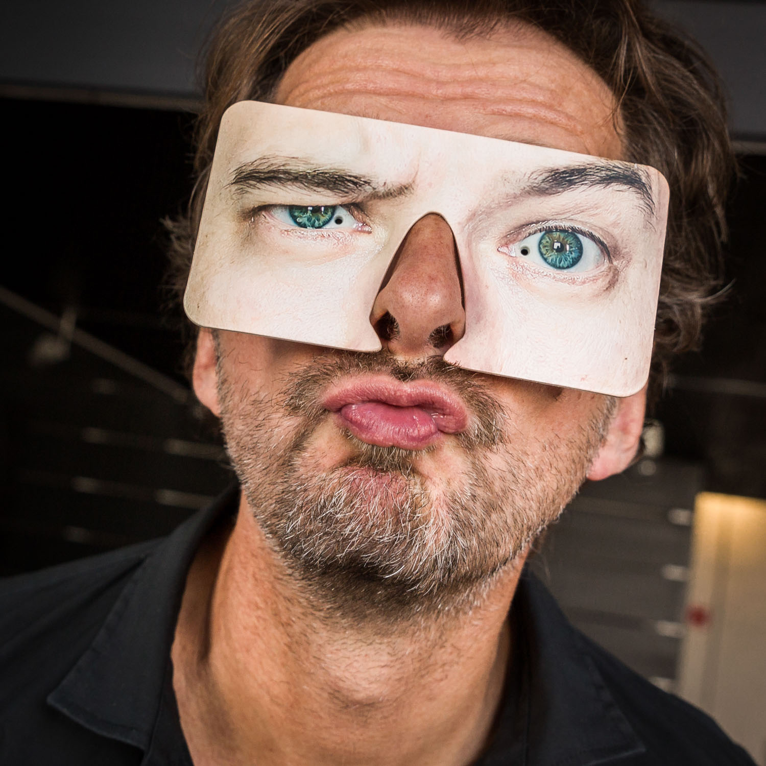 Skøre ansigtsmasker