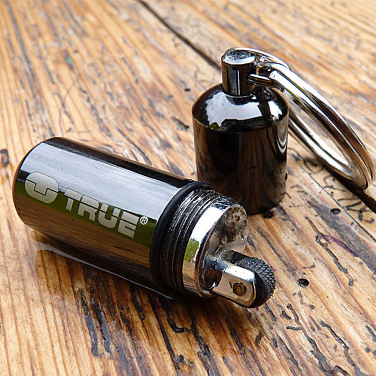 Hemmelig lighter