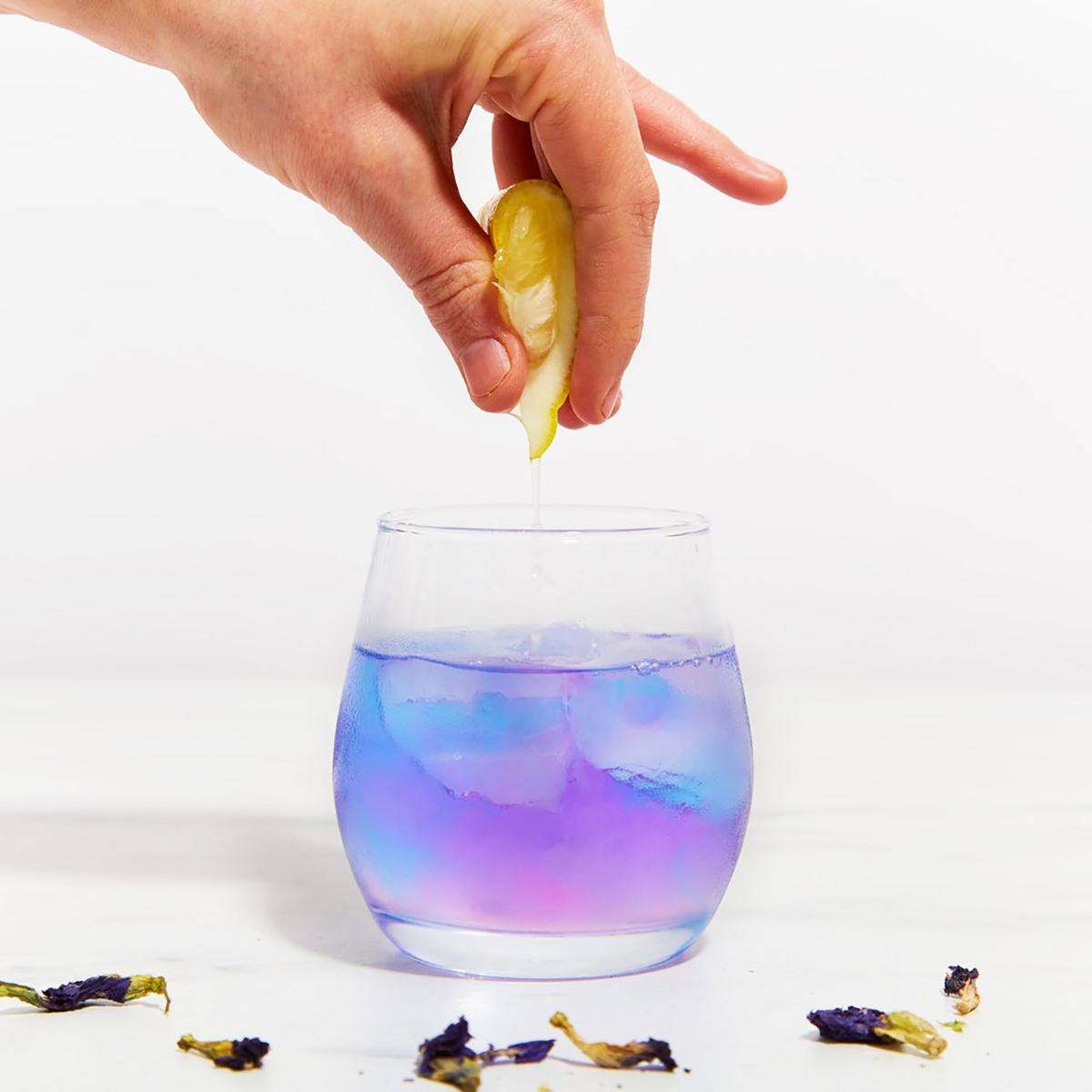 Gin og tonic farvesæt