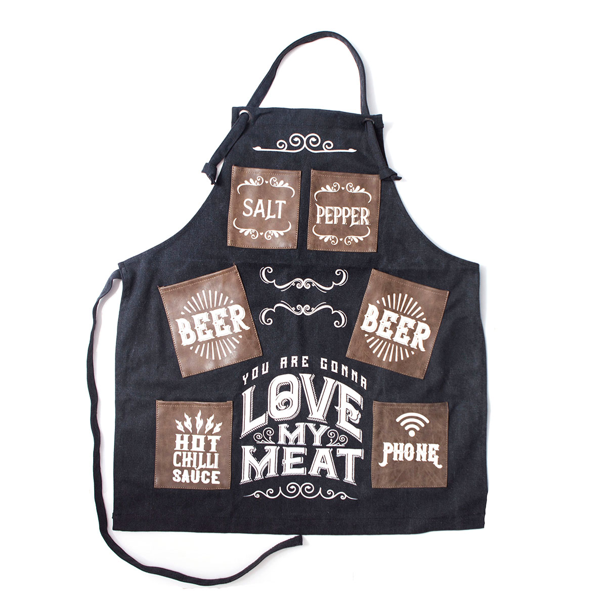 Grill forklæde, You Are Gonna Love My Meat