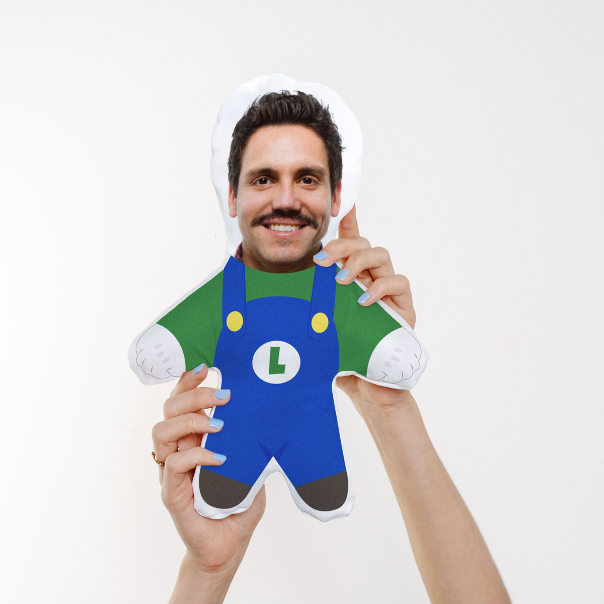 Mini Me Luigi