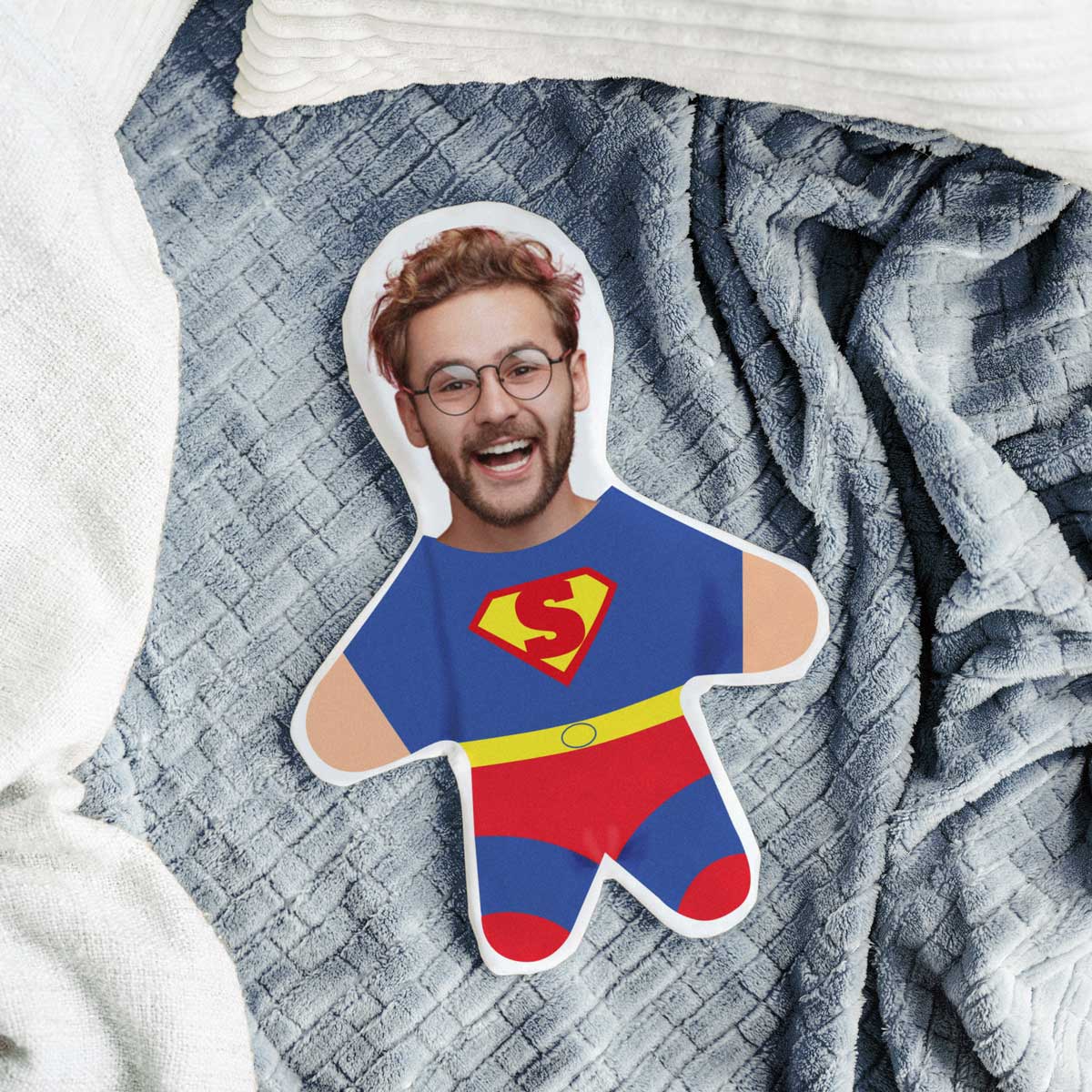 Mini Me Superhero