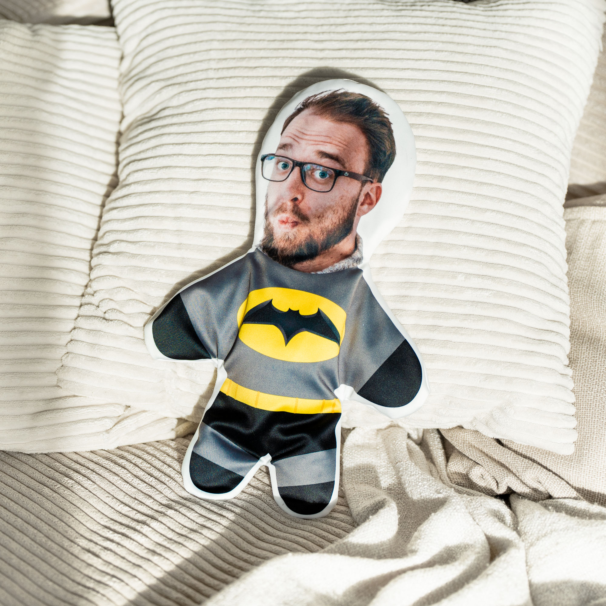 Batman's Mini Me