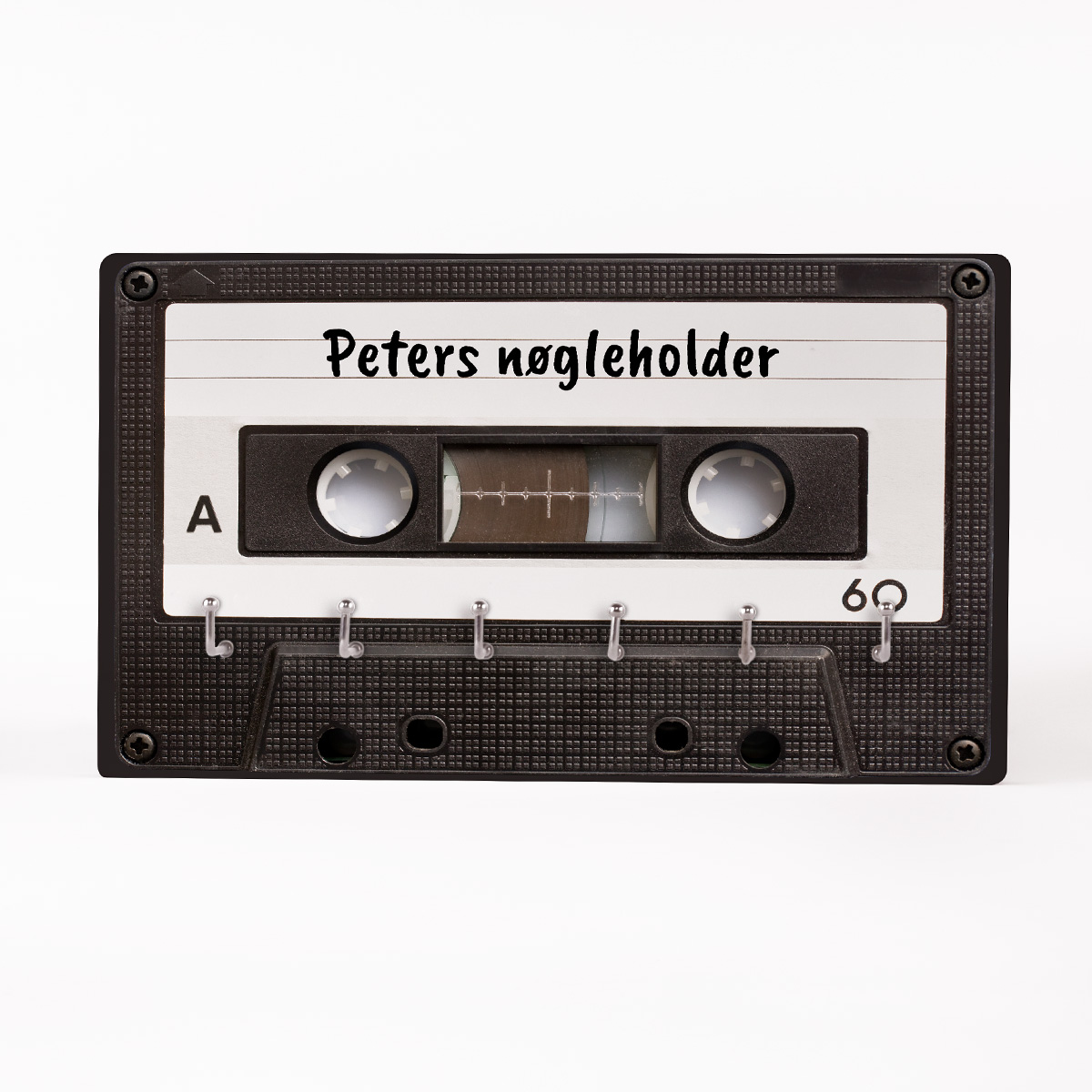 Personaliseret nøgleophæng