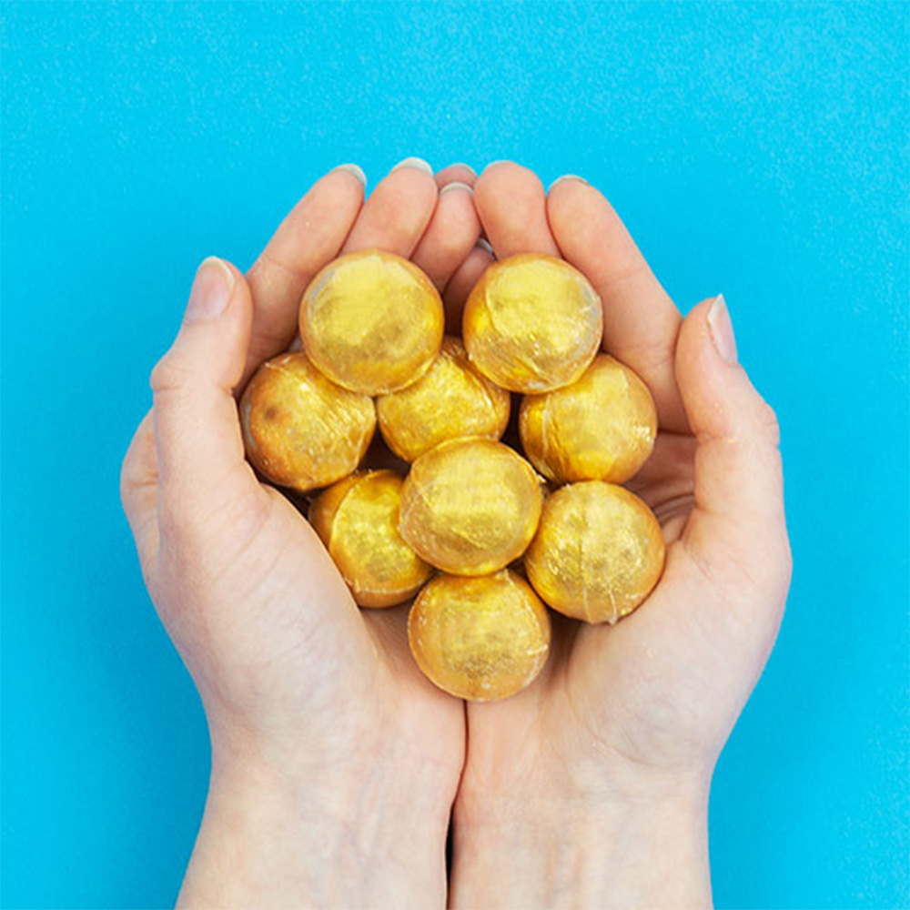 Bath Bombs med Secco