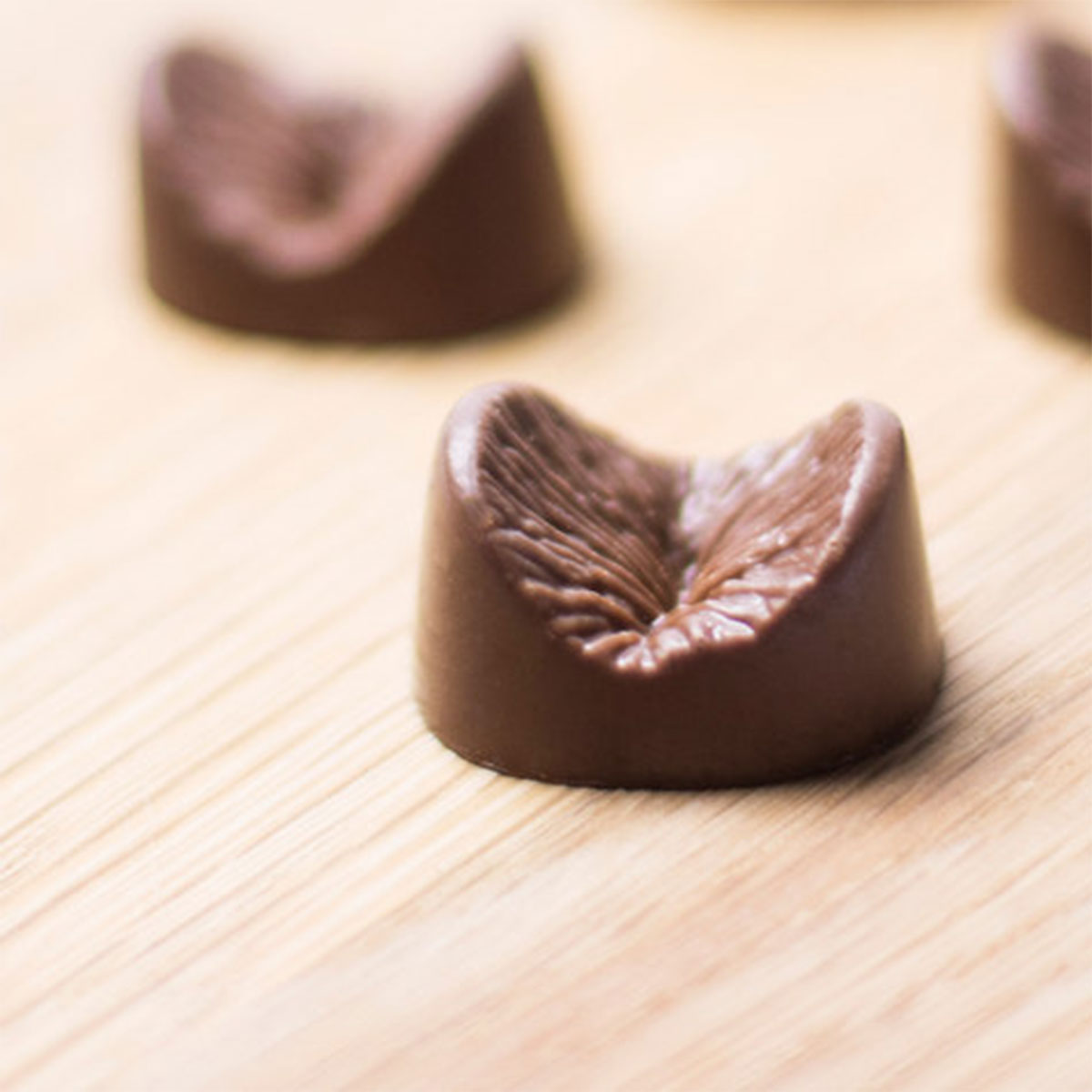 Chokoladerøvhul
