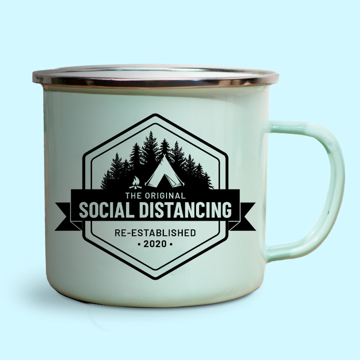 Metalkrus Social Distancing