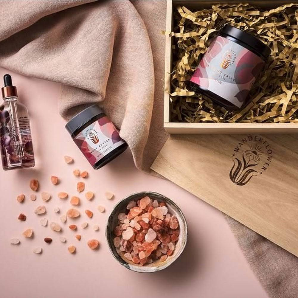 Personaliseret Wellness sæt