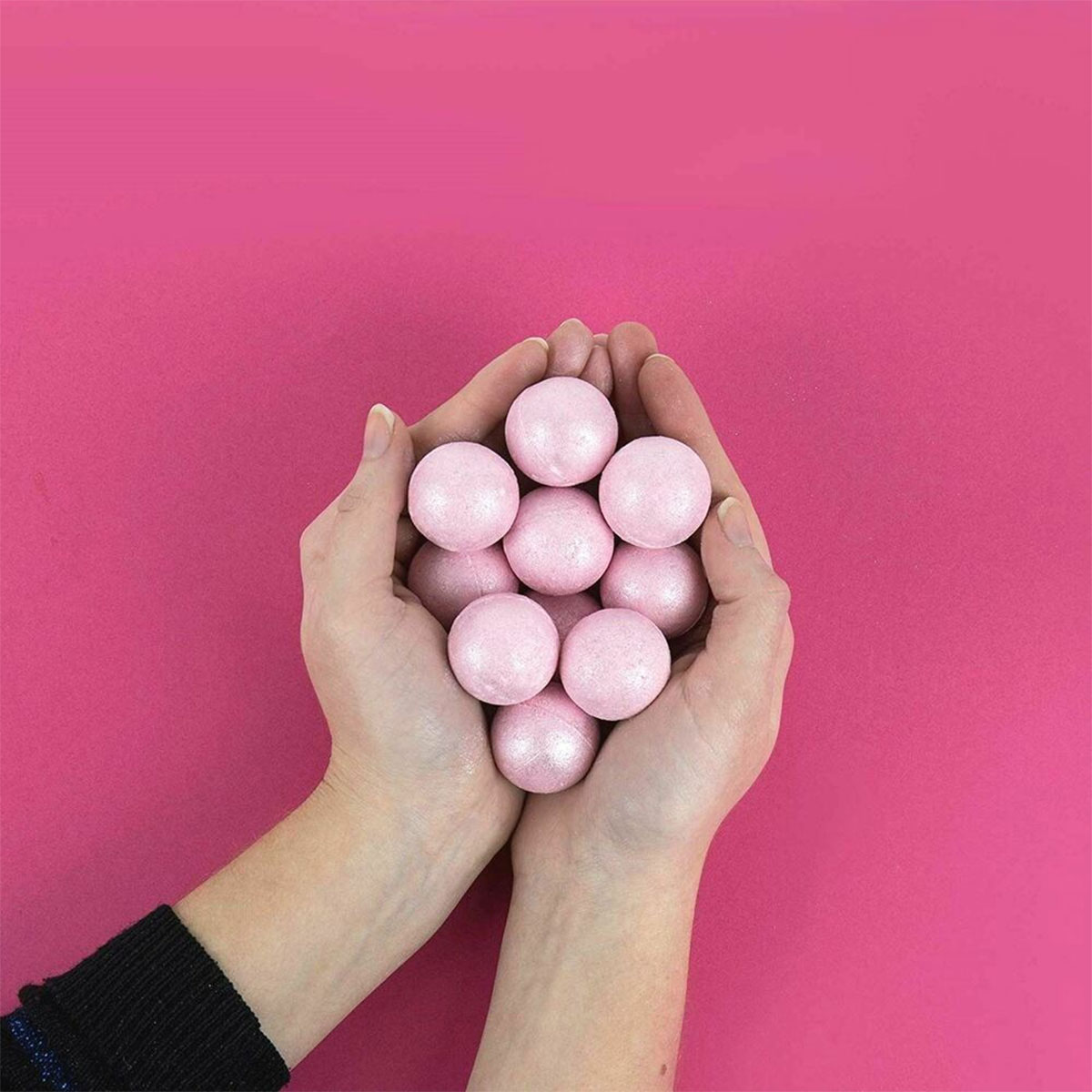 Rosévin Bathbombs