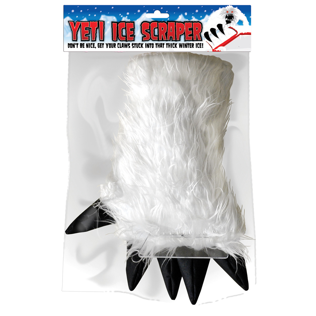 Yeti Isskraber