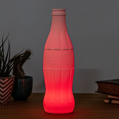 Coca Cola Lampe Coca Cola Lampe