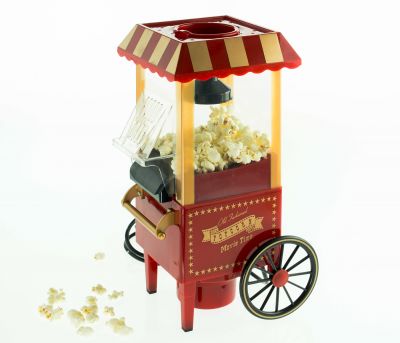 Popcornmaskine Popcornmaskine