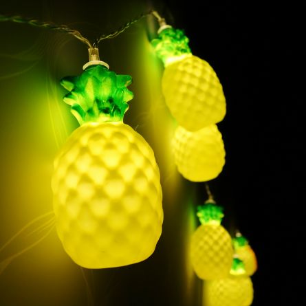 Ananas Lyskæde
