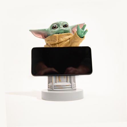 Star Wars Baby Yoda smartphone- og controller-holder