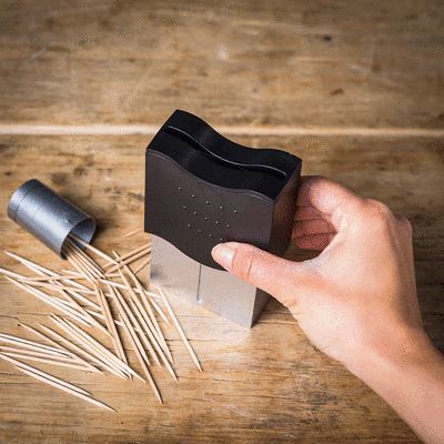 Balvi Tandstikker i dispenser