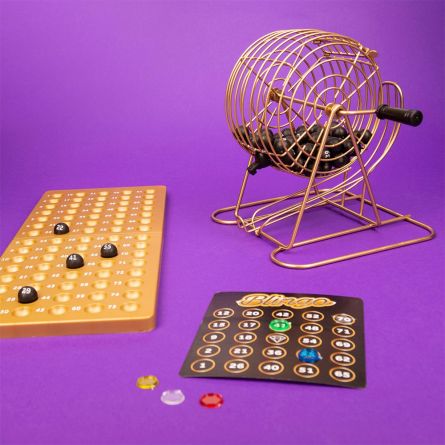 Blingo Bingo-spillet