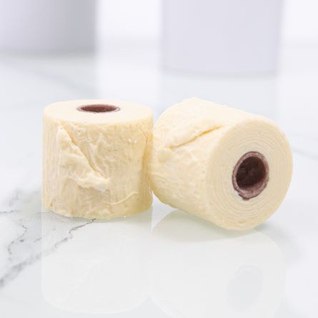 Chokoladetoiletpapir 2 miniruller