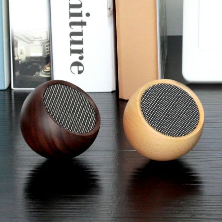 Gingko bæredygtig bluetooth-højtaler
