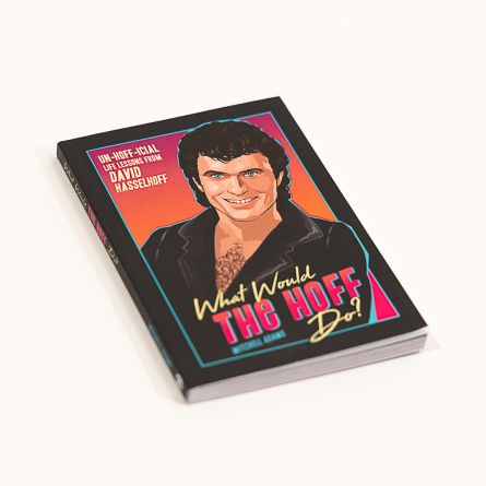 What Would The Hoff Do? - bog