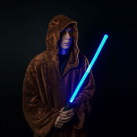 Jedi FX Lyssværd med lyd