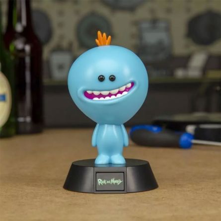 Rick & Morty Mr. Meeseeks lampe