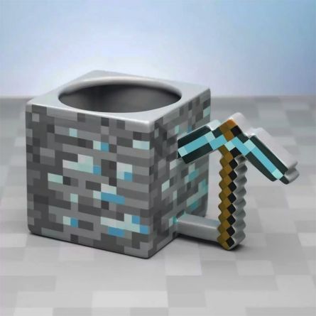 Minecraft Pickaxe Krus