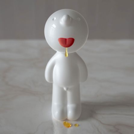 Mr. P. Sæbedispenser
