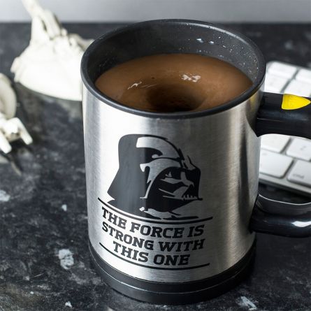 Star Wars Selvrørende Krus