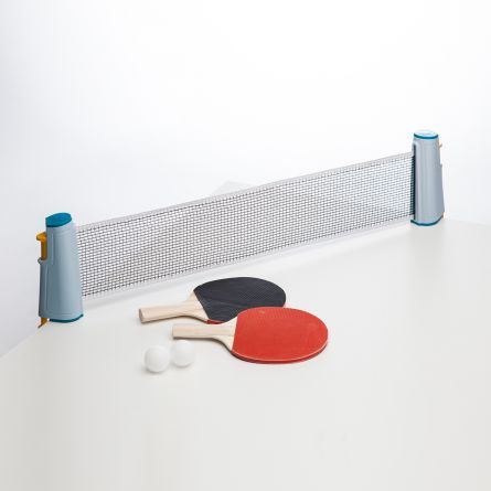 Mobilt bordtennisbord sæt