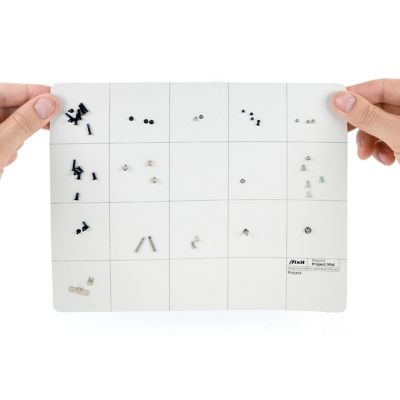 Gadgets - iFixit magnetisk skrivbar arbejdsmåtte