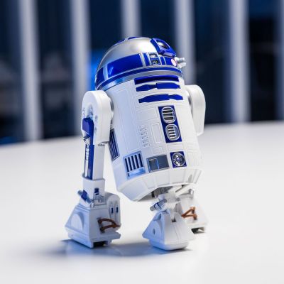 Film & serier - Sphero app-styret druide R2-D2