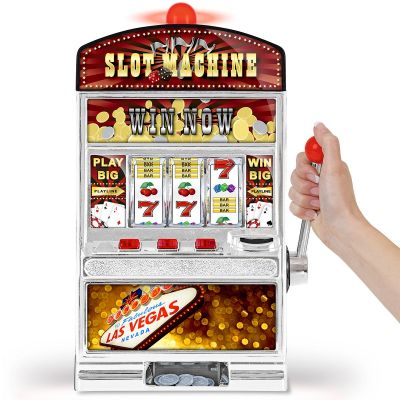 Bedst sælgende - Slot Machine - Enarmet tyveknægt