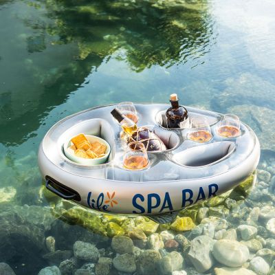 Mad & Drikke - Spa- og Poolbar (Oppustelig Bar)