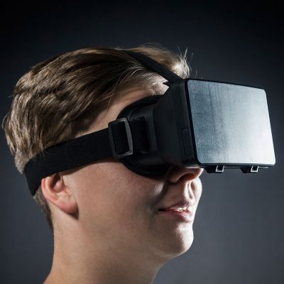 Gadgets - Virtual Reality Briller til smartphones