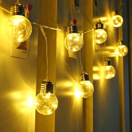 Mini LED pærer fairy lights