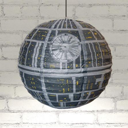 Death Star Lampeskærm