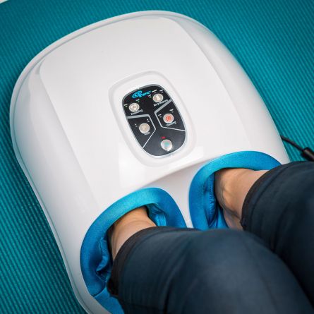 Fodzoneterapeutisk massageredskab Fuss Fit Maxx