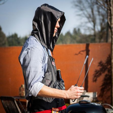 Mande grillforklæde
