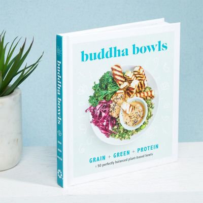 Bøger - Buddha Bowls kogebog