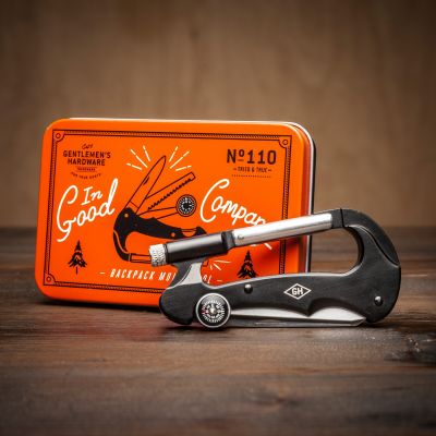 Cool redskaber - Karabin multitool