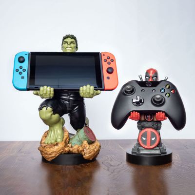 Marvel - Marvel Smartphone holder med opladningskabel