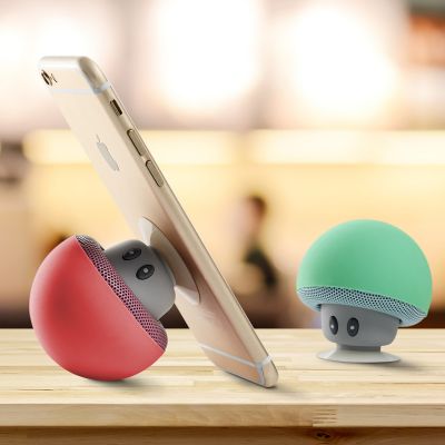 Højtalere & headsets - Champignon Bluetooth Højttaler