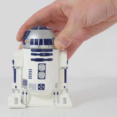 Star Wars R2D2 æggeur Star Wars R2D2 æggeur