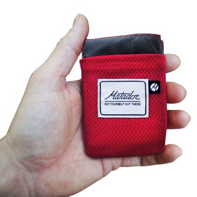 Rejse gadgets - Matador lomme-tæppe v2.0